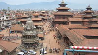 Private Day Tour: Patan and Bhaktapur from Kathmandu 