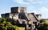All-in dagtrip naar Tulum en Xel-Ha vanuit Cancún All-in dagtrip naar Tulum en Xel-Ha vanuit Cancún