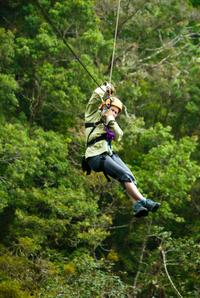 Cancun Combo Tour: Zipline and Off-Road Buggy Adventure