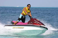 Cancun Waverunner and Snorkel Combination Tour