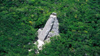 Coba Archaeological Site Tour with Cultural or Extreme Experience and Dinner