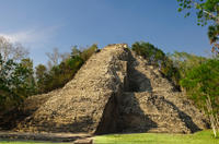 Coba Ruins Day Trip from Cancun or Riviera Maya