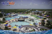 Entrée au parc aquatique Wet 'n' Wild Cancun