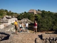 Excursión de un día por las ruinas de Ek Balam y el cenote Maya Park desde Playa del Carmen Excursión de un día por las ruinas de Ek Balam y el cenote Maya Park desde Playa del Carmen