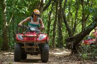 Native's Park ATV Adventure in Playa del Carmen Including Cenote Swim