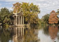 Private Tour: Borghese Gallery and Baroque Rome Art History Walking Tour