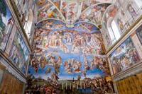 Sla de wachtrij over tijdens deze privérondleiding: Rondleiding langs de kunstwerken van de Vaticaanse musea en Sint-Pieter Sla de wachtrij over tijdens deze privérondleiding: Rondleiding langs de kunstwerken van de Vaticaanse musea en Sint-Pieter