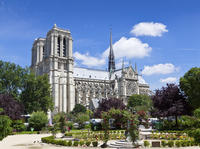 Visite privée : la cathédrale Notre-Dame, la Sainte-Chapelle et la Conciergerie