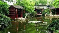 Private Customized Suzhou Highlights Tour with Tongli Water Town and Tuisi Garden