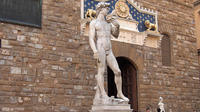Full-Day Tour of Florence from Rome with Transfers