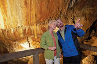 Tram and Cave Tours at Glenwood Caverns Adventure Park