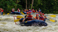 White Water Rafting on the Pigeon River