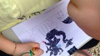 Baths of Caracalla and Ancient Mosaics Walking Tour for Families with Children