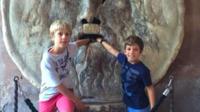 Bocca della Verità: Small-Group Roman History Family Tour 