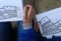 Colosseum and Roman Forum Family Tour