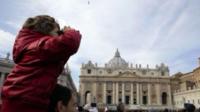 Family Tour to the Basilica of Saint Peter and Saint Peter's Square