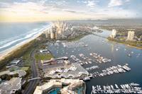 Gold Coast Hotel to Theme Parks Return Transfer