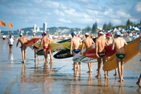 Transfert de Départ pour l'aéroport de la Gold Coast