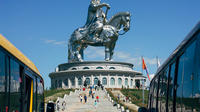 Genghis Khan Day Tour