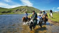 Small-Group Horseback Riding Day Tour