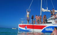 Catamaran and Snorkel Tour of Punta Cana