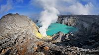 Mount Ijen Blue Fire Trekking Tour from Bali