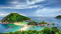 Full-Day Trip to Koh Tao and Koh Nang Yuan from Koh Samui by Speedboat