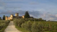 Winery Tour in a Castle in Tuscany