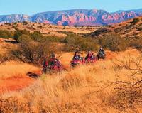 Guided ATV Tour of Western Sedona