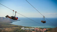 Diamante Adventure Park Ocean View Zipline