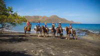 Horseback Riding at Diamante Eco Adventure Park