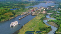 Panama Canal Partial Transit Boat Tour