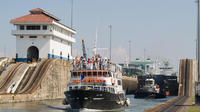 Panama Canal Full Transit Tour