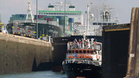 Panama Canal Partial Tour - Northbound direction