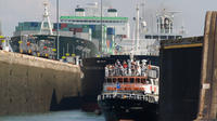 Panama Canal Partial Tour - Southbound Direction