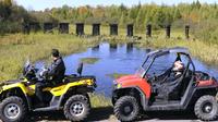 ATV Quad Bike Tour In Northwest Wisconsin