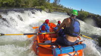 Nugget Falls class IV Half-Day Rafting on The Rogue River