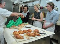 Experience Paris: Baguette and Croissant Workshop