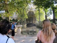 Small-Group Luxembourg Gardens Walking Tour in Paris