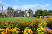 Tour à pied Dans le jardin du Luxembourg en petit groupe à Paris