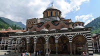 Rila Monastery, Stob Pyramids and St Ivan Rilski Cave Walking Day Trip from Sofia