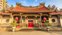Longshan Temple and Bopiliao Historical Block