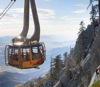 Tramway aérien de Palm Springs