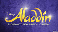 Aladdin à Broadway de Disney