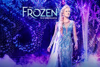 Imagen Disney's Frozen The Broadway Musical