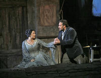 La Bohème au Metropolitan Opera House