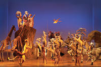 Broadway Le Roi Lion