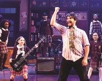 School of Rock on Broadway