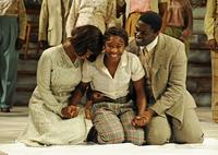 The Color Purple on Broadway