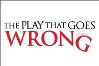 Imagen The Play That Goes Wrong on Broadway